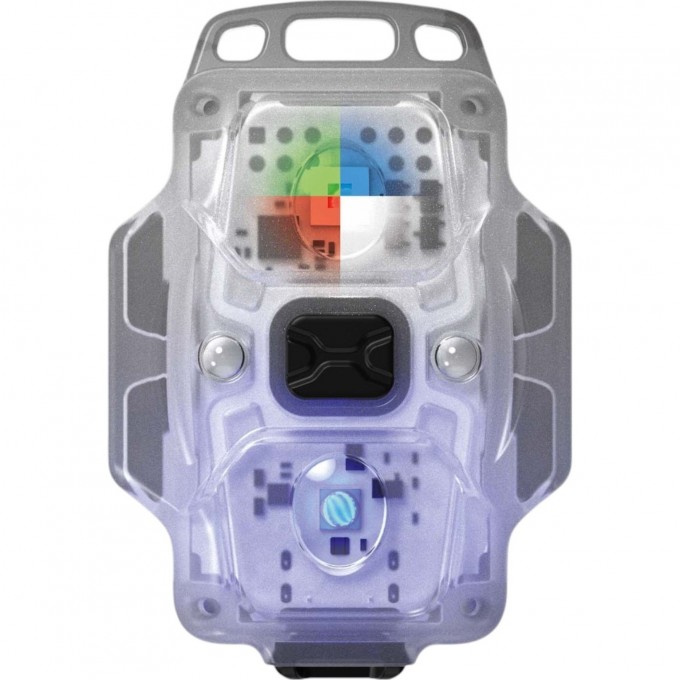 Фонарь ARMYTEK CRYSTAL PRO UV Желтый F10301YUV