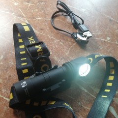 Мультифонарь ARMYTEK WIZARD C2 MAGNET USB